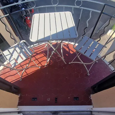 Apartment L'appart - Centre A Pied, Climatisation, Balcon