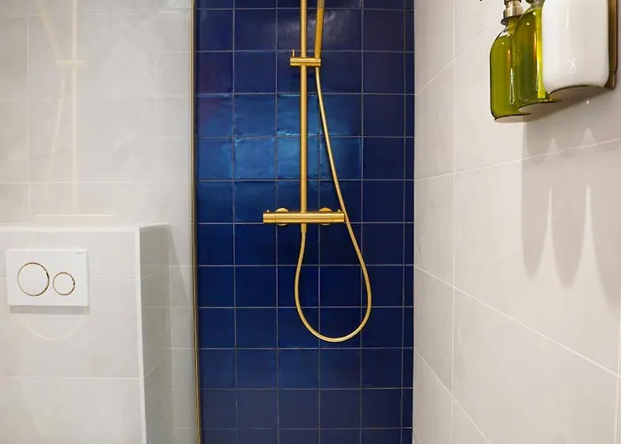 L'appart - Centre A Pied, Climatisation, Balcon Sainte-Maxime