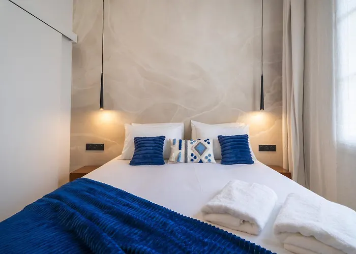 L'appart - Centre A Pied, Climatisation, Balcon Apartment *