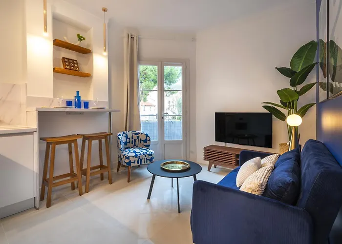 L'appart - Centre A Pied, Climatisation, Balcon *