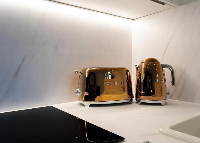 L'appart - Centre A Pied, Climatisation, Balcon Apartment