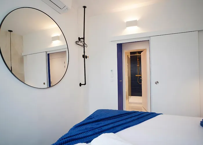 L'appart - Centre A Pied, Climatisation, Balcon * Sainte-Maxime