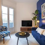 L'appart - Centre A Pied, Climatisation, Balcon Apartament