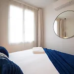 L'appart - Centre A Pied, Climatisation, Balcon Apartament