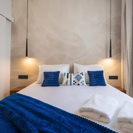 L'appart - Centre A Pied, Climatisation, Balcon דירה *