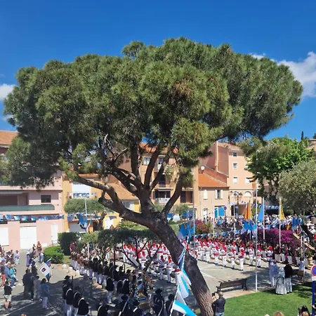 L'appart - Centre A Pied Sainte-Maxime