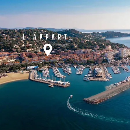 Διαμέρισμα L'appart - Centre A Pied, Climatisation, Balcon *