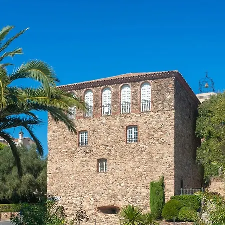 L'appart - Centre A Pied, Climatisation, Balcon * Sainte-Maxime