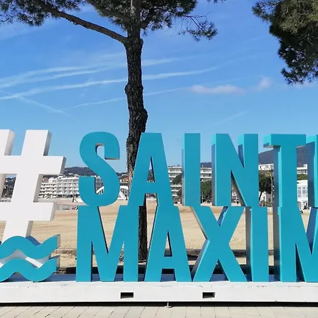 L'appart - Centre A Pied Sainte-Maxime