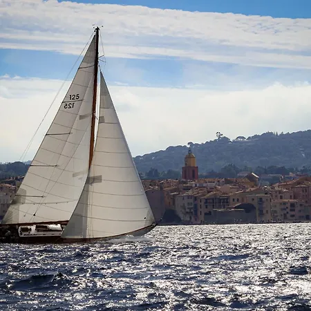 L'appart - Centre A Pied Sainte-Maxime