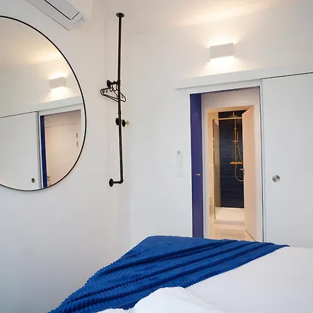 L'appart - Centre A Pied, Climatisation, Balcon * סן-מקסים
