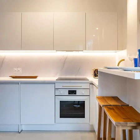Apartament L'appart - Centre A Pied, Climatisation, Balcon