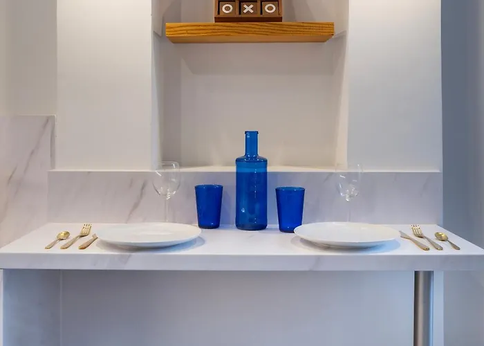 L'appart - Centre à Pied *