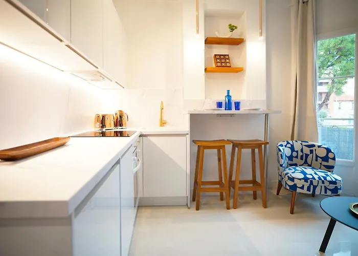 L'appart - Centre A Pied, Climatisation, Balcon Appartement Sainte-Maxime