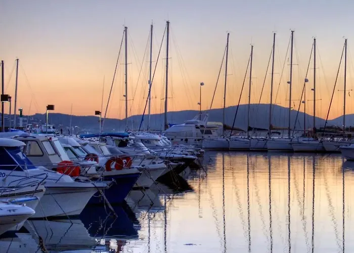 L'appart - Centre A Pied Sainte-Maxime