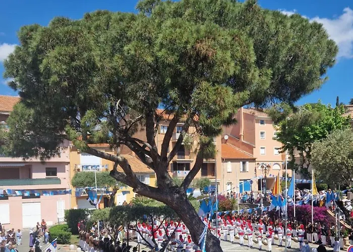 L'appart - Centre A Pied, Climatisation, Balcon Σαιντ-Μαξίμ