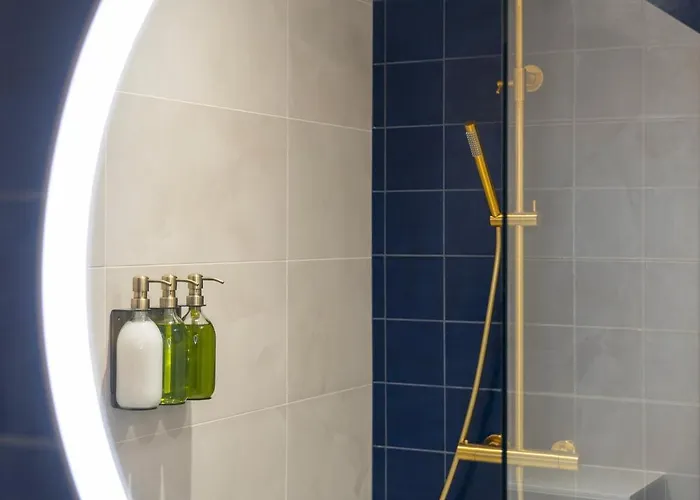 L'appart - Centre A Pied, Climatisation, Balcon