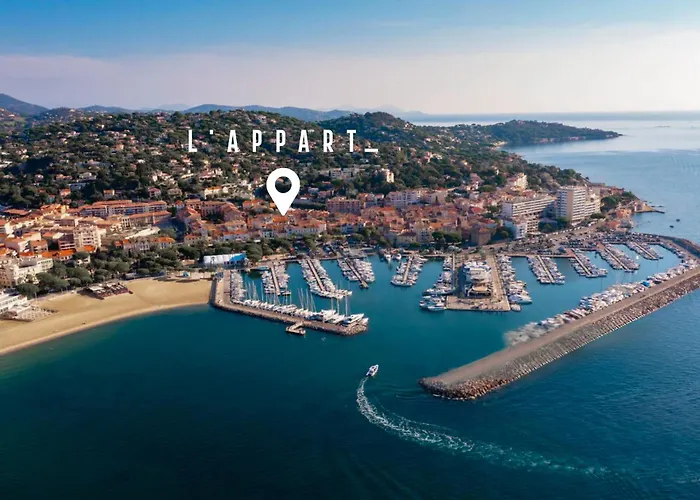 Appartement L'appart - Centre A Pied, Climatisation, Balcon *