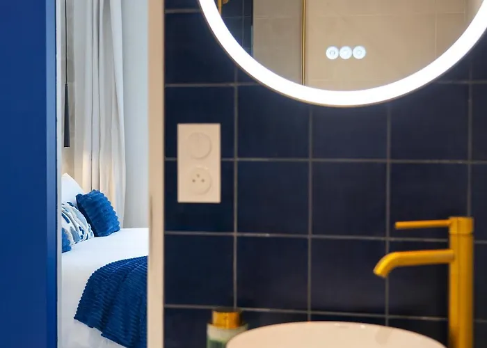 L'appart - Centre A Pied, Climatisation, Balcon Διαμέρισμα