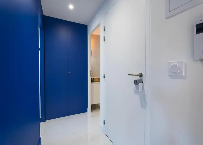 Διαμέρισμα L'appart - Centre A Pied, Climatisation, Balcon Σαιντ-Μαξίμ