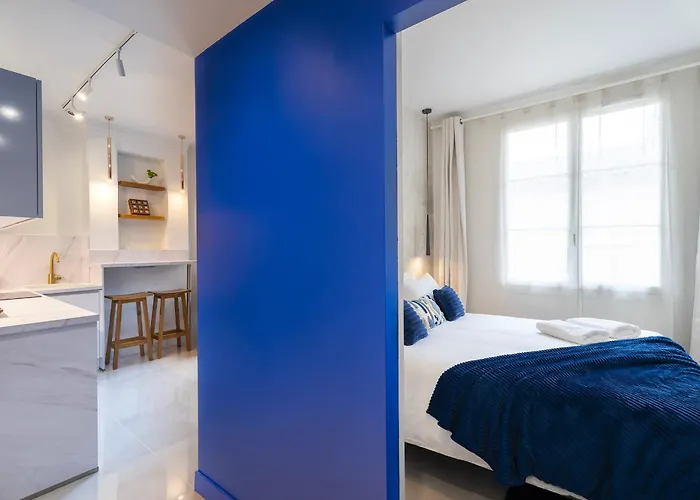 L'appart - Centre A Pied, Climatisation, Balcon *