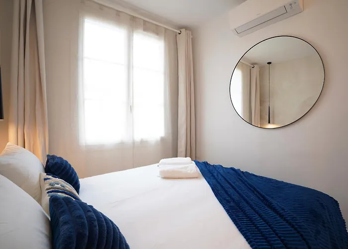 L'appart - Centre A Pied, Climatisation, Balcon Appartement