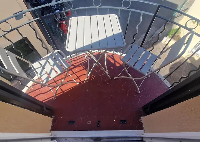 Διαμέρισμα L'appart - Centre A Pied, Climatisation, Balcon